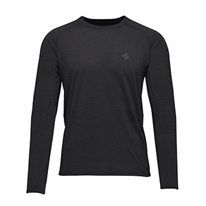 Black Diamond® Men's Lightwire Long Sleeve Tech Tee