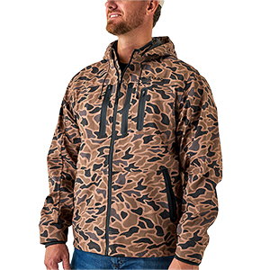 BURLEBO Challenger Jacket