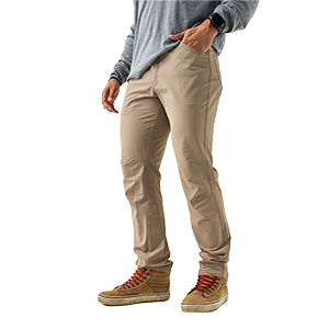 BURLEBO Challenger Pant