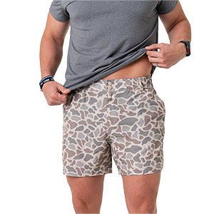 BURLEBO Everyday Short