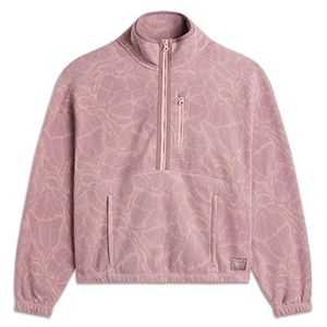 Free Fly Women's Ashridge Fleece Half Zip