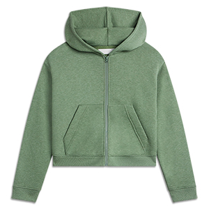 Free Fly Women's Bamboo Northcoast Fleece Full Zip Hoodie