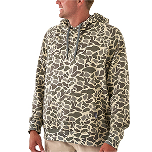 BURLEBO Fleece Hoodie