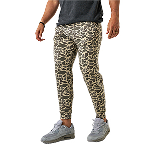 BURLEBO Fleece Jogger