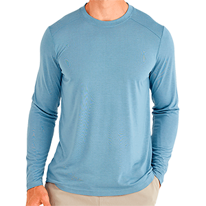 Free Fly Men's Bamboo Lightweight Long Sleeve