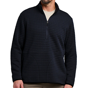 Free Fly Men's Downvalley Quarter Zip