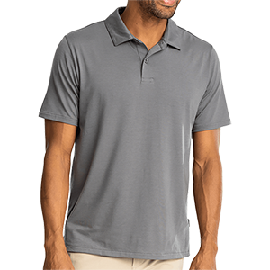 Free Fly Men's Elevate Polo