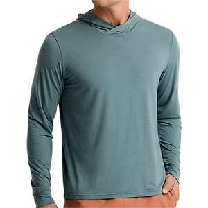 Free Fly Men's Elevate Lightweight Hoodie