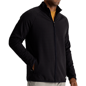 Free Fly Men's Gridback Fleece Jacket
