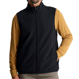 Free Fly Men's Gridback Fleece Vest