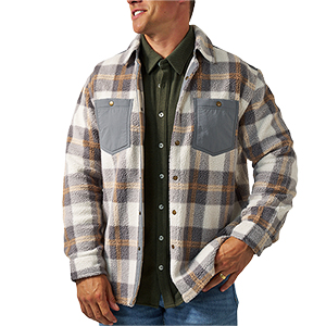 BURLEBO Montana Jacket