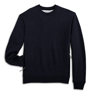 Free Fly Men's Bamboo Northcoast Fleece Crew
