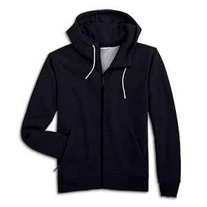 Free Fly Men's Bamboo Northcoast Fleece Full Zip Hoodie