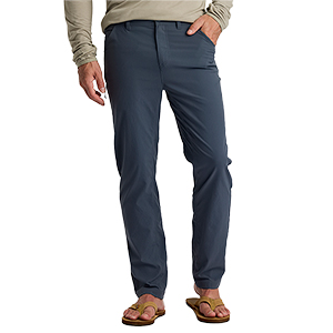 Free Fly Men's Topogrid Pant