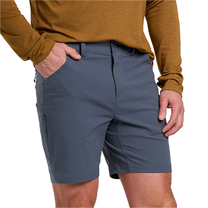 Free Fly Men's Topogrid Short