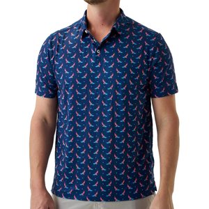 BURLEBO Performance Polo