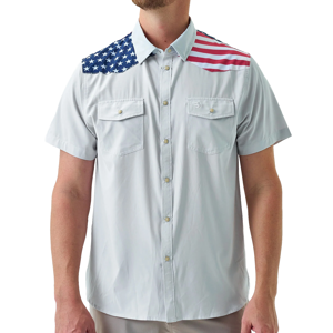 BURLEBO Performance Western Shirt