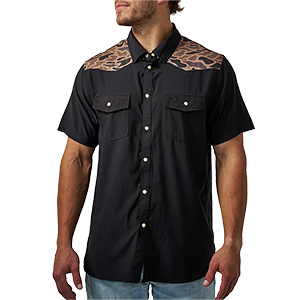 BURLEBO Performance Western Shirt
