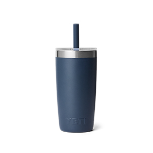 YETI® Rambler® Jr. 10 Oz Tumbler with Silicone Straw Lid