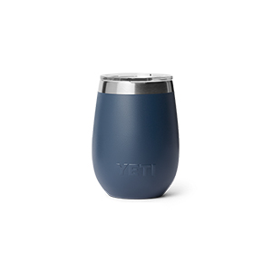 YETI® Rambler® 10 Oz Wine Tumbler With DuraSip™ Ceramic Lining