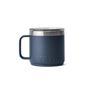 YETI® Rambler® 14 Oz Stackable Mug With DuraSip™ Ceramic Lining