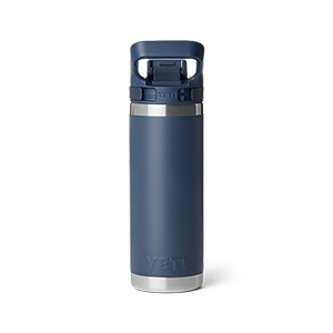 YETI® Rambler® 18 Oz Water Bottle With Flip Chug Cap