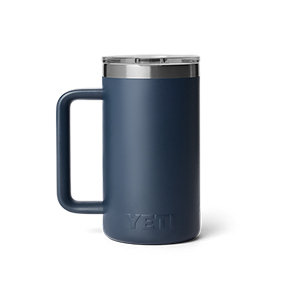 YETI® Rambler® 24 Oz Mug With DuraSip™ Ceramic Lining