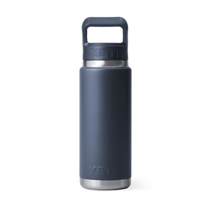 YETI® Rambler® 26 Oz Bottle With Color-Matched Straw Cap