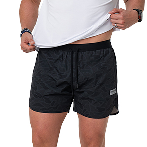 BURLEBO Training Short