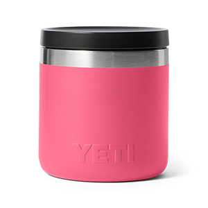 Rambler_8oz_Food_Jar_Tropical_Pink_Back.jpg