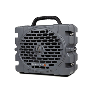 Turtlebox Grande Speaker - Laser Engraved