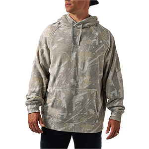 BURLEBO Vintage Washed Hoodie