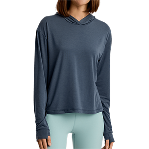 Free Fly Women's Elevate Lightweight Hoodie