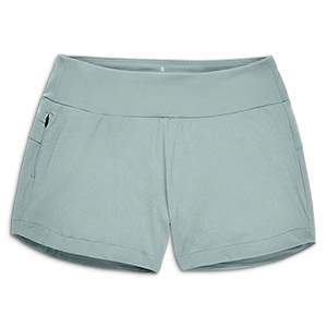 Free Fly Women's Bamboo-Lined Active Breeze Short - 3"