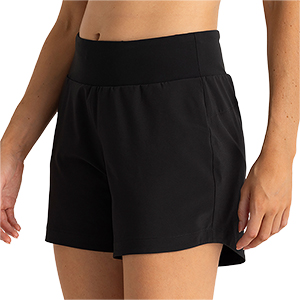 Free Fly Women's Bamboo-Lined Active Breeze Short - 5"