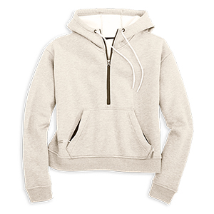 Free Fly Women's Bamboo Northcoast Fleece Anorak