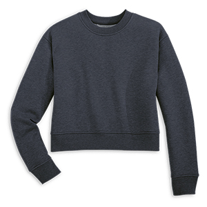 Free Fly Women's Bamboo Northcoast Fleece Crew