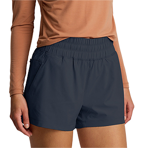 Free Fly Women's Pull-On Breeze Short