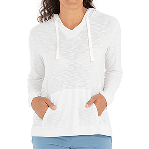 Free Fly Women's Bamboo Slub Hoodie