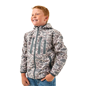 BURLEBO Youth Challenger Jacket