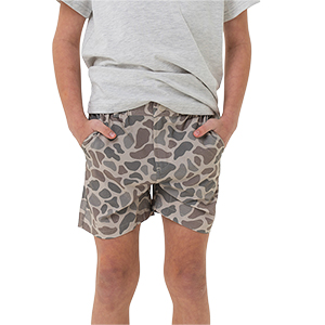 BURLEBO Youth Everyday Short