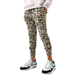 BURLEBO Youth Fleece Jogger