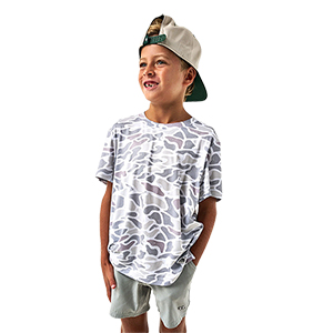 BURLEBO Youth Go To Tee