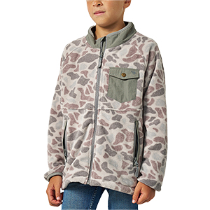 BURLEBO Youth Micro Fleece