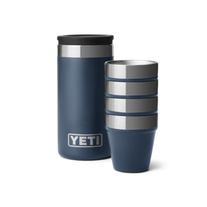 YETI® Shot Glasses With Carrying Case