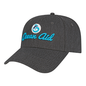 Ameri 新品♡ EMBLEM EMBROIDERY CAP♡ AMIRI - Black cap with logo embroidery AMHATR1005 - shop