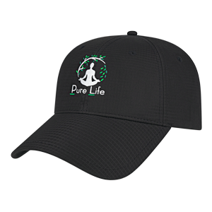 i7007 Soft Fit Solid Active Wear Cap | Capamerica