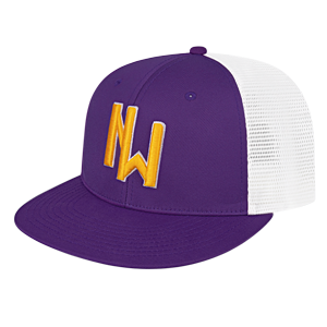 i3038 Poly/Cotton Mesh Back Cap | Capamerica