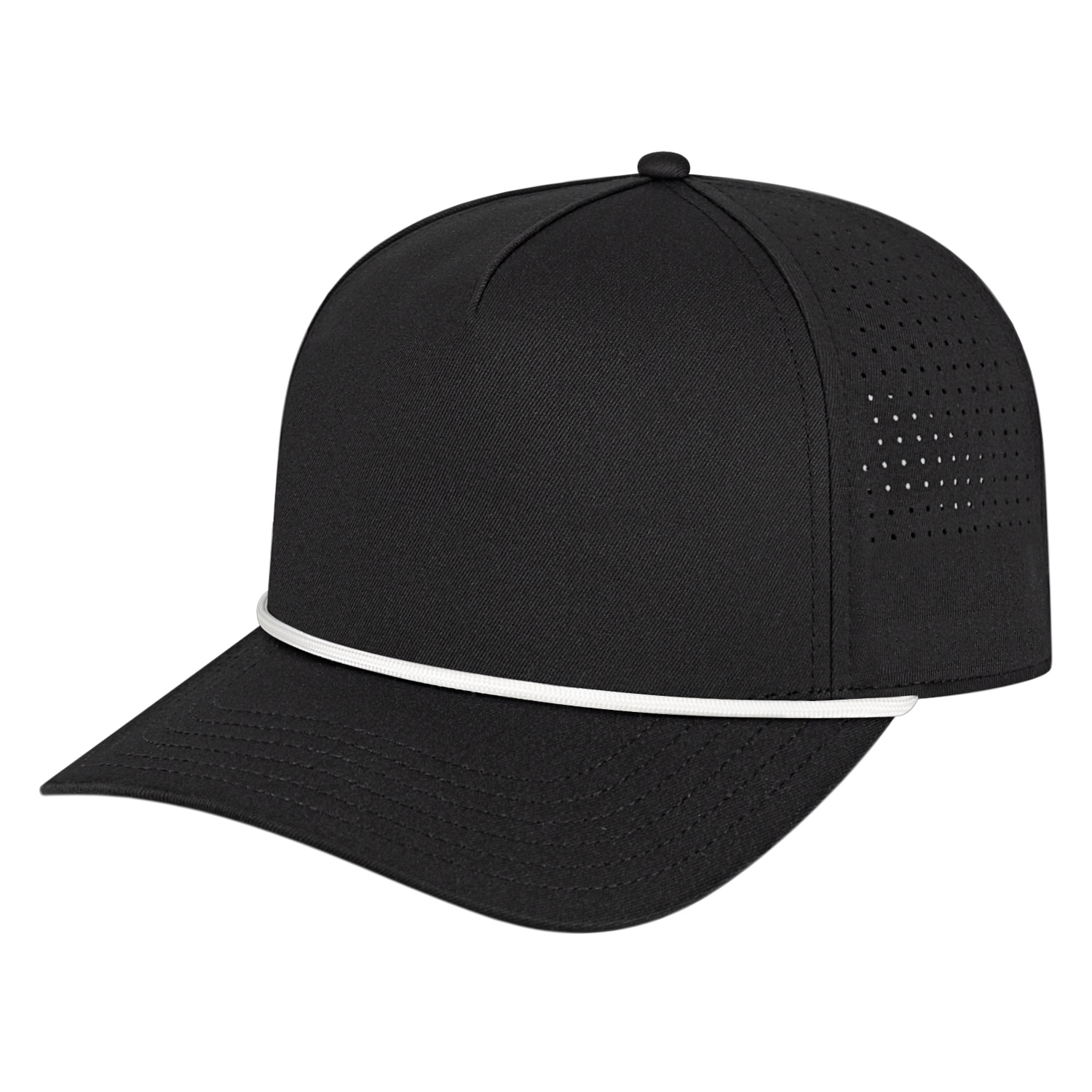 Summit Perforated Cap with Rope 39