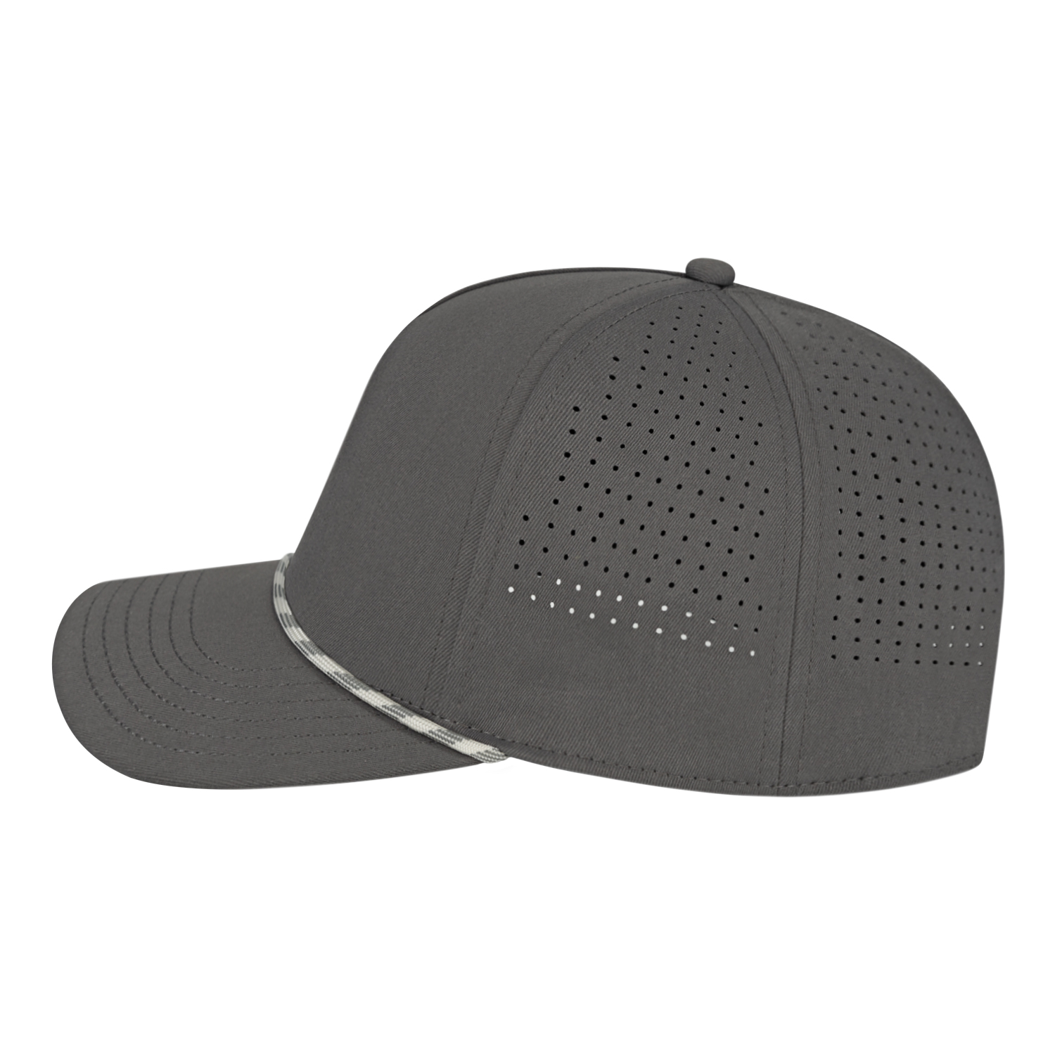 Summit Perforated Cap with Rope 42